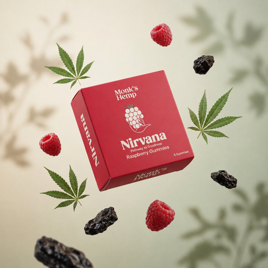 Nirvana Gummies