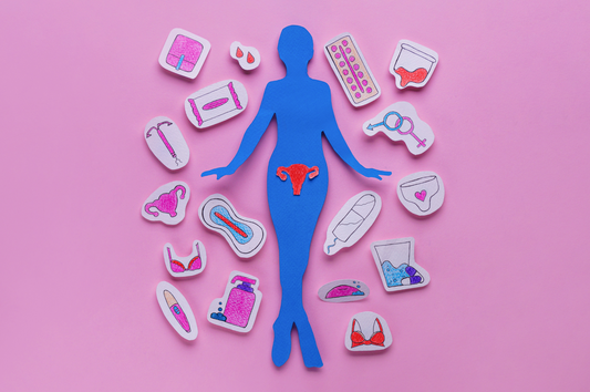 CBD for Menstrual Pain & PMS Relief