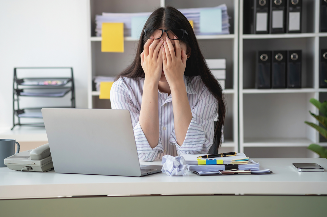 CBD for Stress, Anxiety & Mental Health