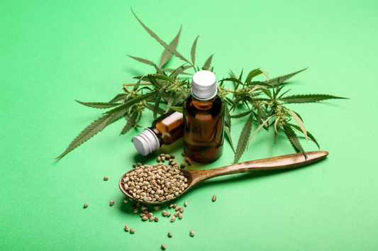 Why CBD Oil in India is Gaining Popularity?