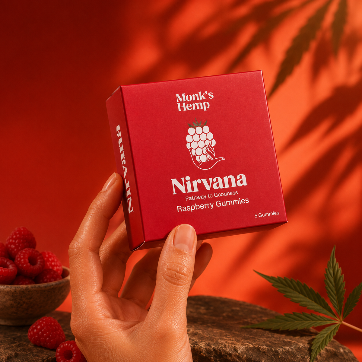 Nirvana Gummies