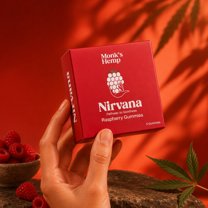 Nirvana Gummies