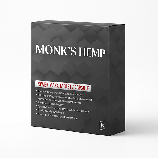 Power Maxx Tablet / CAPSULE