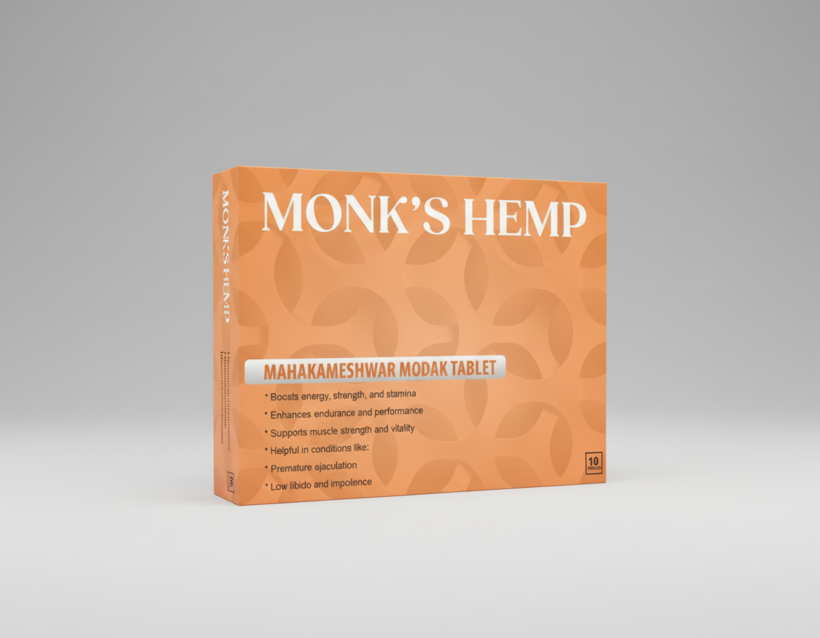 Mahakameshwar Modak Tablet