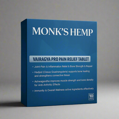 Vairagya Pro Pain Relief Tablet