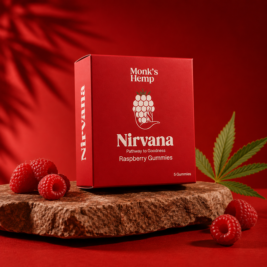 Nirvana Gummies