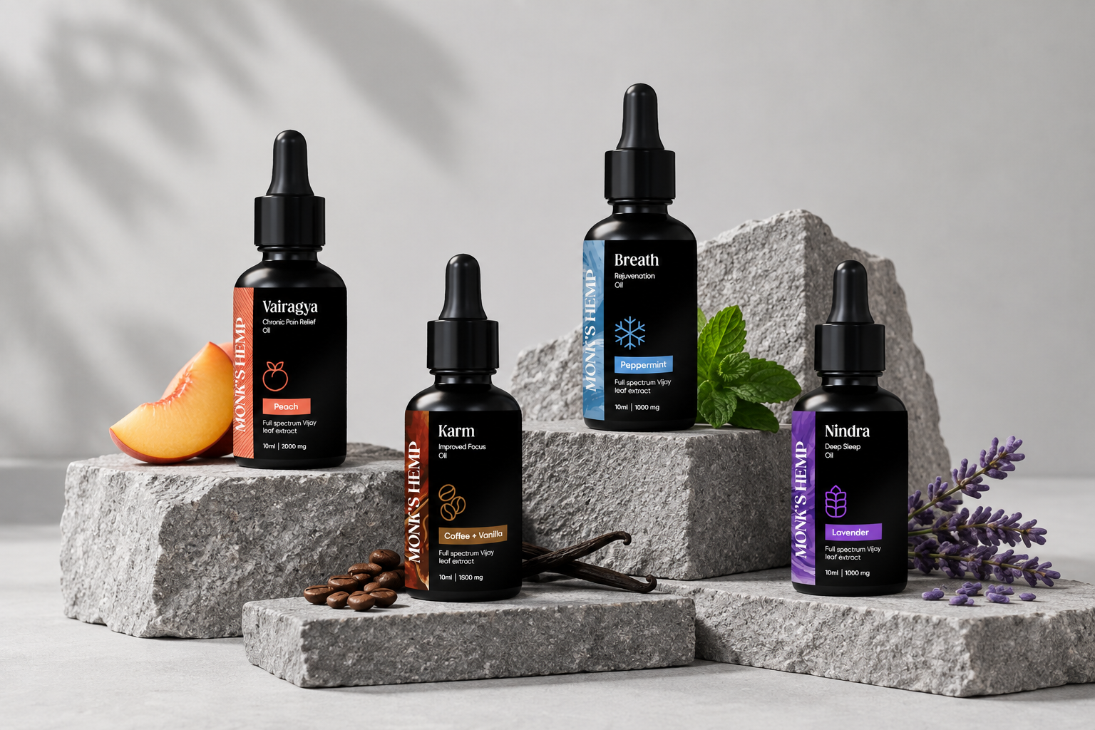 CBD Oils