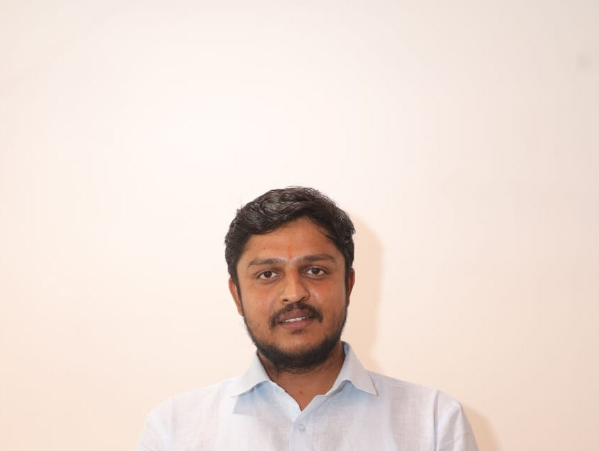 Dr. Abhishek Mishra - Panchakarma Specialist