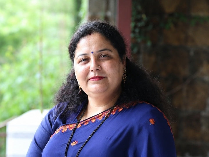 Dr. Pooja Kohli - Secretary General NASYA