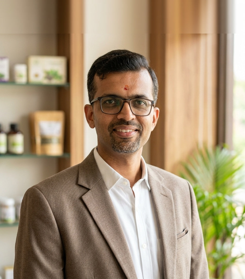 Dr. Ranjeet Narang - Ayurvedic Physician